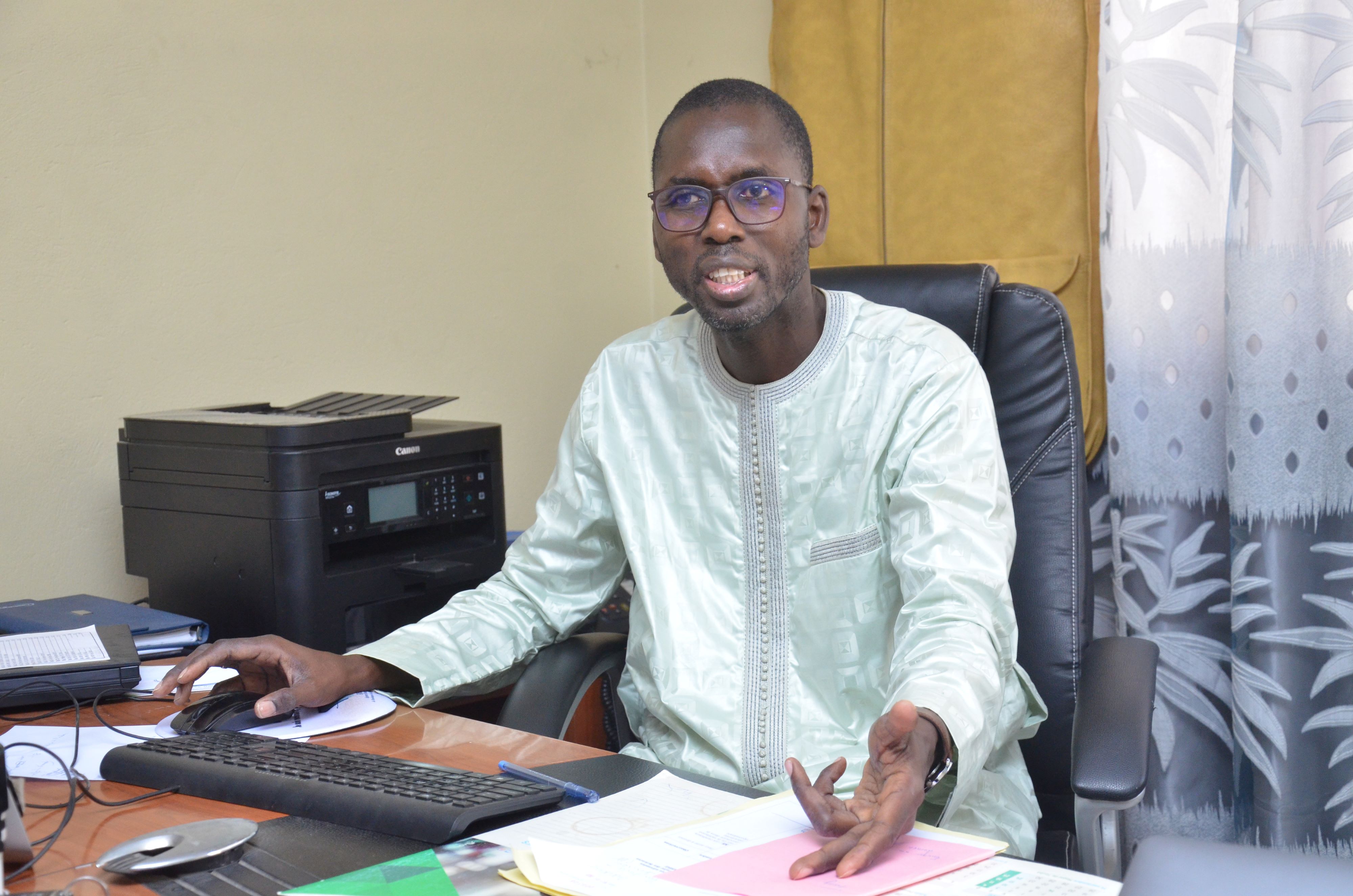 Pr Abou Kane, agrégé des Facultés de sciences économiques :  « Il est incontestable que le Pse a permis d’avoir des résultats probants » Pr Abou Kane, agrégé des Facultés de sciences économiques :  « Il est incontestable que le Pse a permis d’avoir des résultats probants »