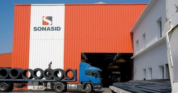 Maroc : Baisse de 34% du résultat net de la Sonasid en 2023. Maroc : Baisse de 34% du résultat net de la Sonasid en 2023.