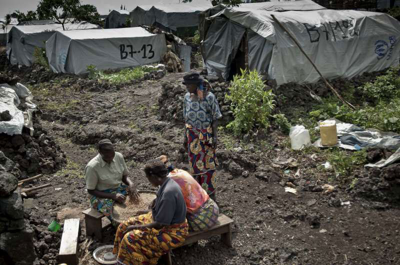Le monde a atteint le nombre record de 60 millions de déplacés, selon l'ONU