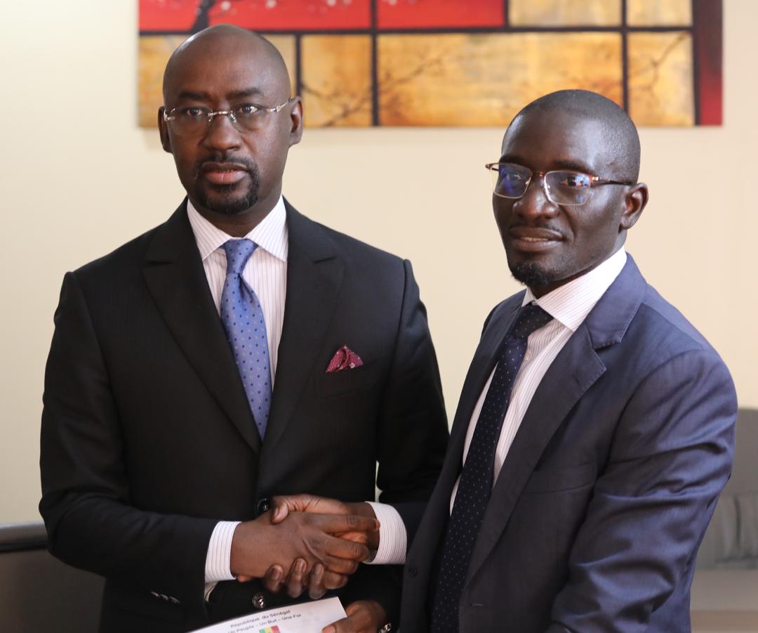 Ministère de la fonction publique et de la réforme du service public : Olivier BOUCAL annonce de « grandes réformes » Ministère de la fonction publique et de la réforme du service public : Olivier BOUCAL annonce de « grandes réformes »