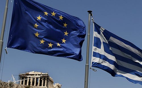 Un nouveau départ pour la Grèce  et l’Europe Un nouveau départ pour la Grèce  et l’Europe
