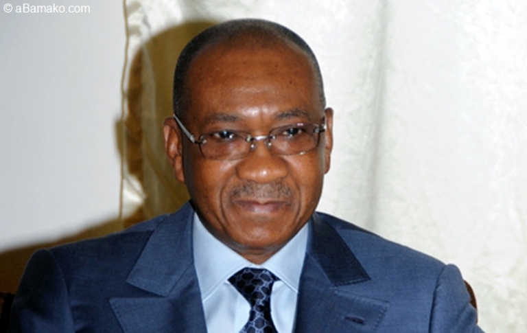 M. Cheikh Hadjibou Soumaré Président de la Commission de l’UEMOA