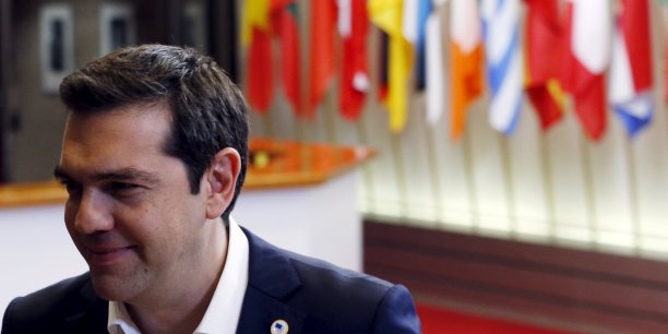 Tsipras : "nous sommes devenus un laboratoire d'austérité"