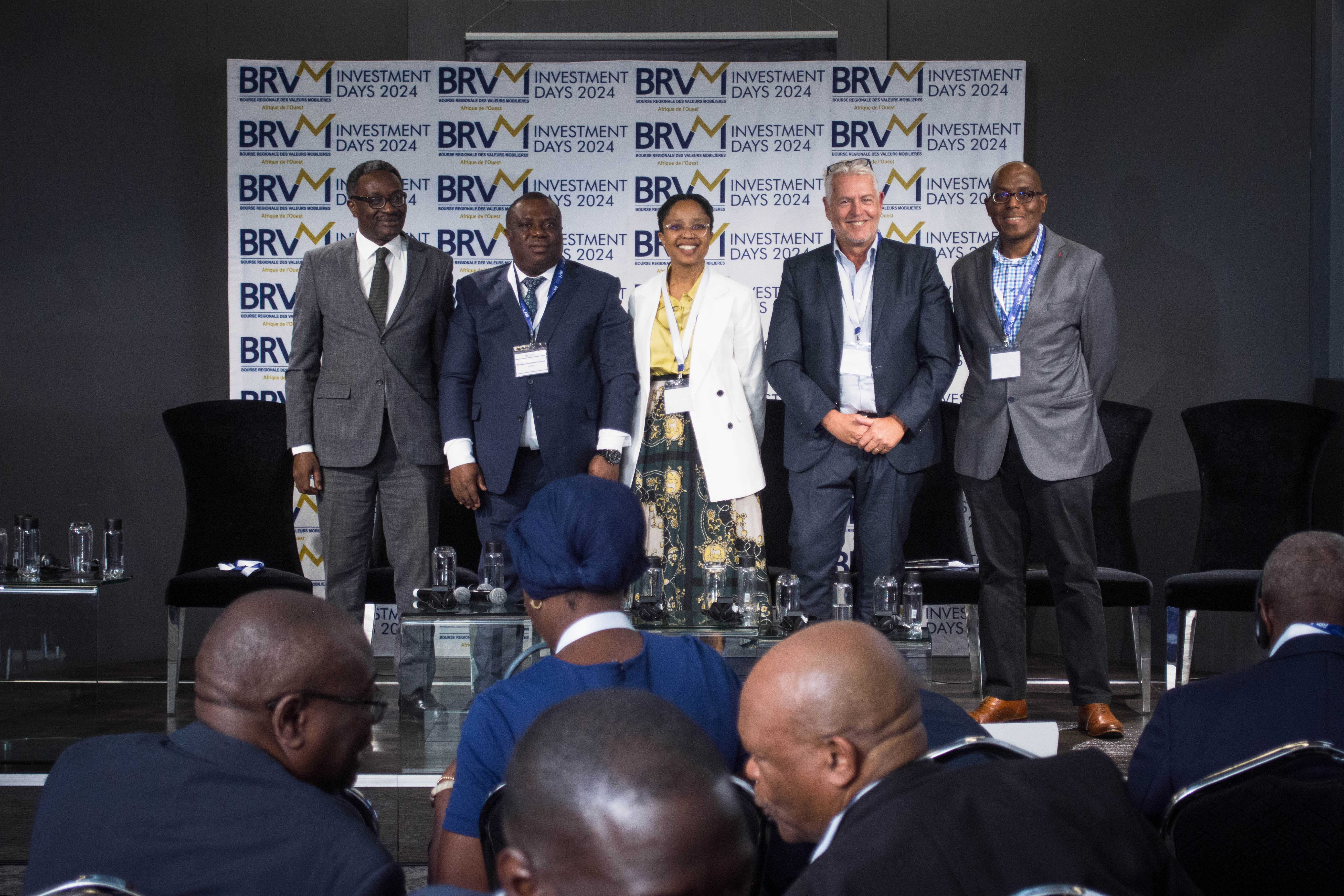 Brvm Investment Days : Ouverture à Johannesburg de la troisième édition