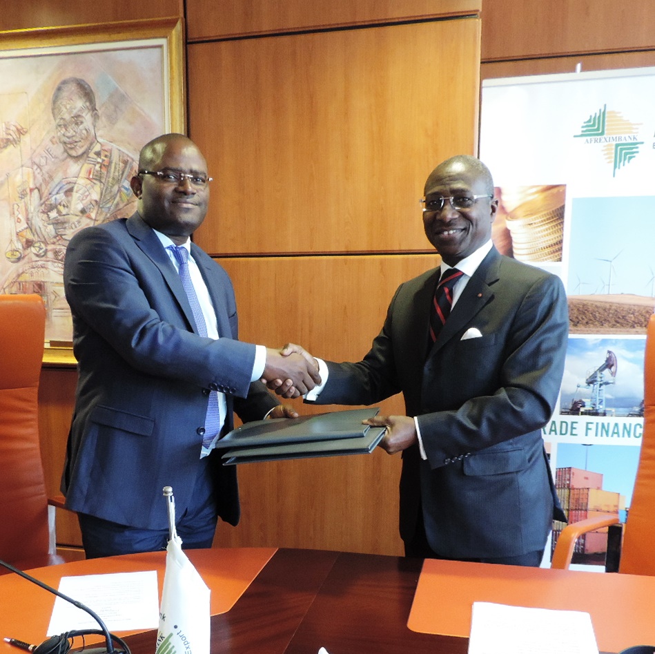 Infrastructures : 50 millions d'euros d’Afreximbank  à Guicopres Guinée pour des routes