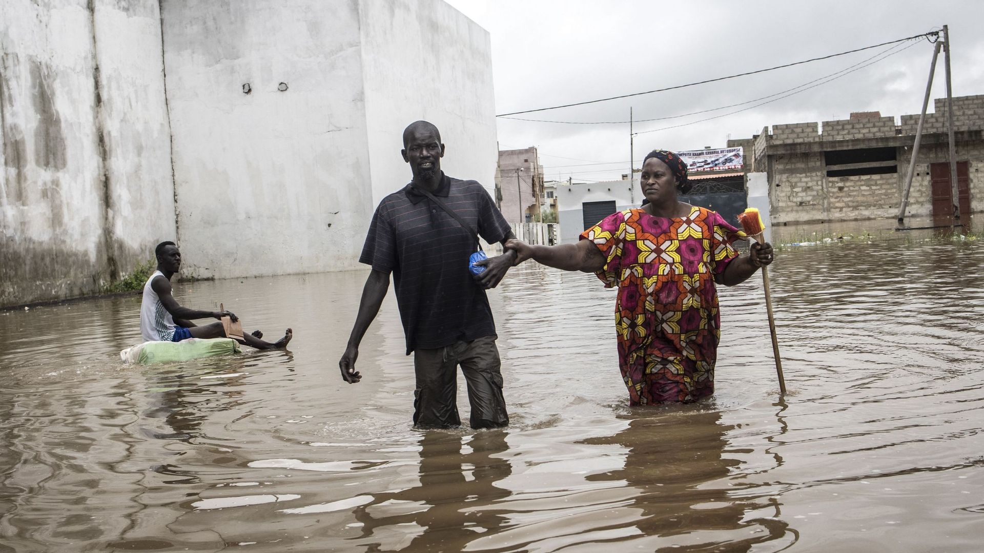 Prévention des inondations : Le Premier ministre préside un Conseil interministériel ce 16 mai