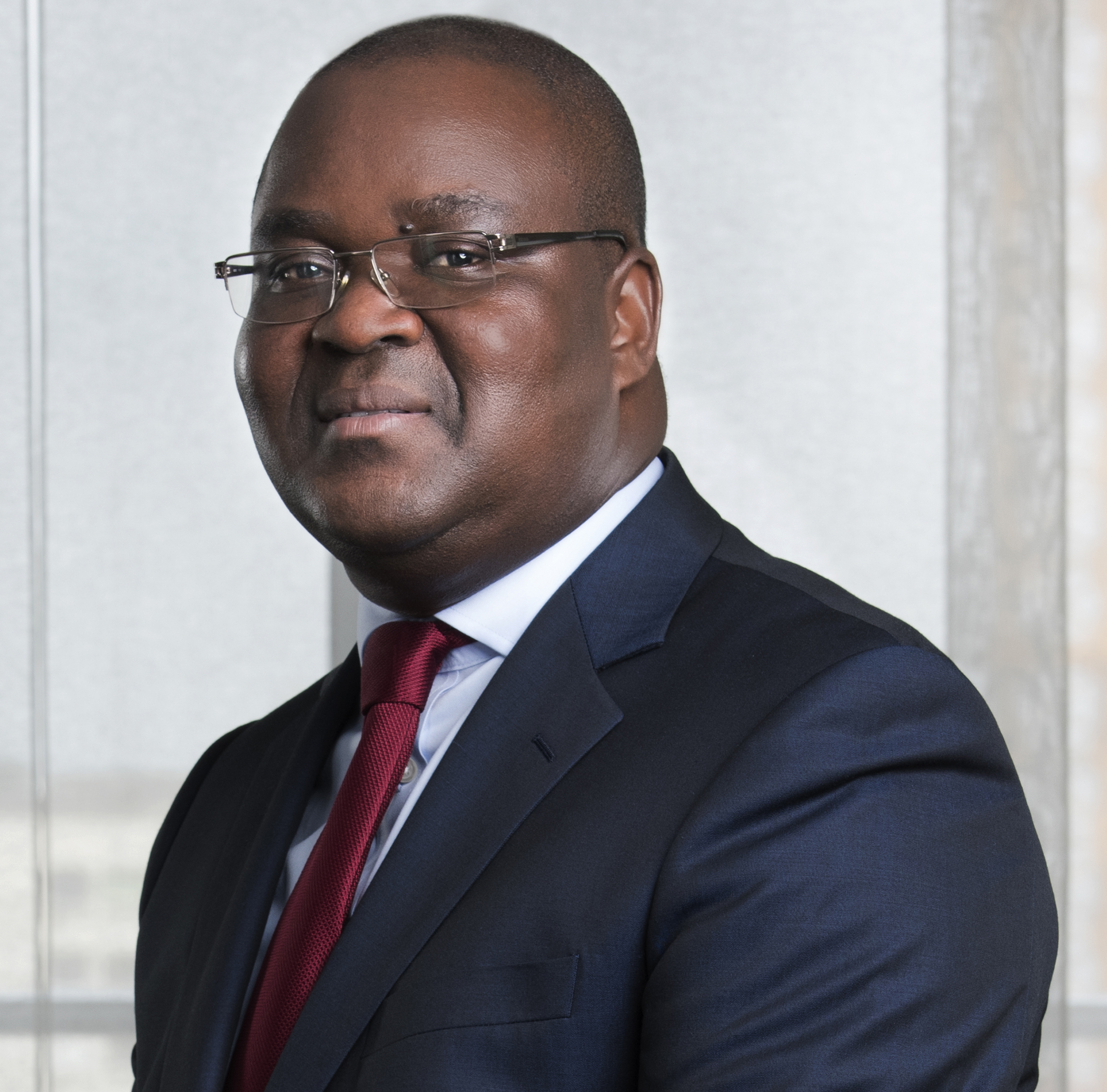 Dr Edoh Kossi AMENOUNVE, Directeur général de la BRVM