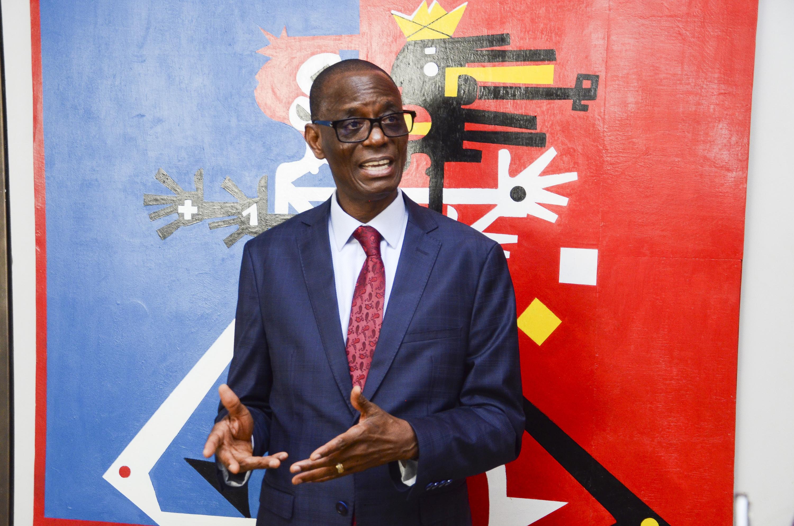 Badanam Patoki Président de l’Amf-Umoa