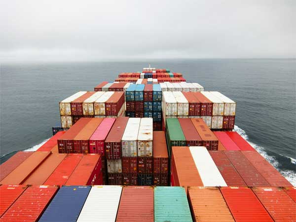 Forte progression des importations du Sénégal de 43,2 % en 2022