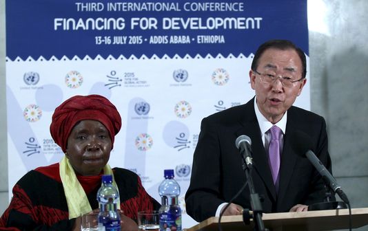 Financement du développement Durable : Le Programme d'action d'Addis-Abeba adopté