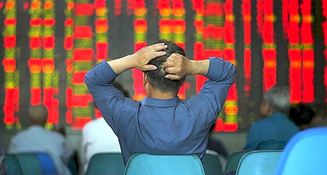 Les contradictions du capitalisme chinois à la sauce communiste Les contradictions du capitalisme chinois à la sauce communiste