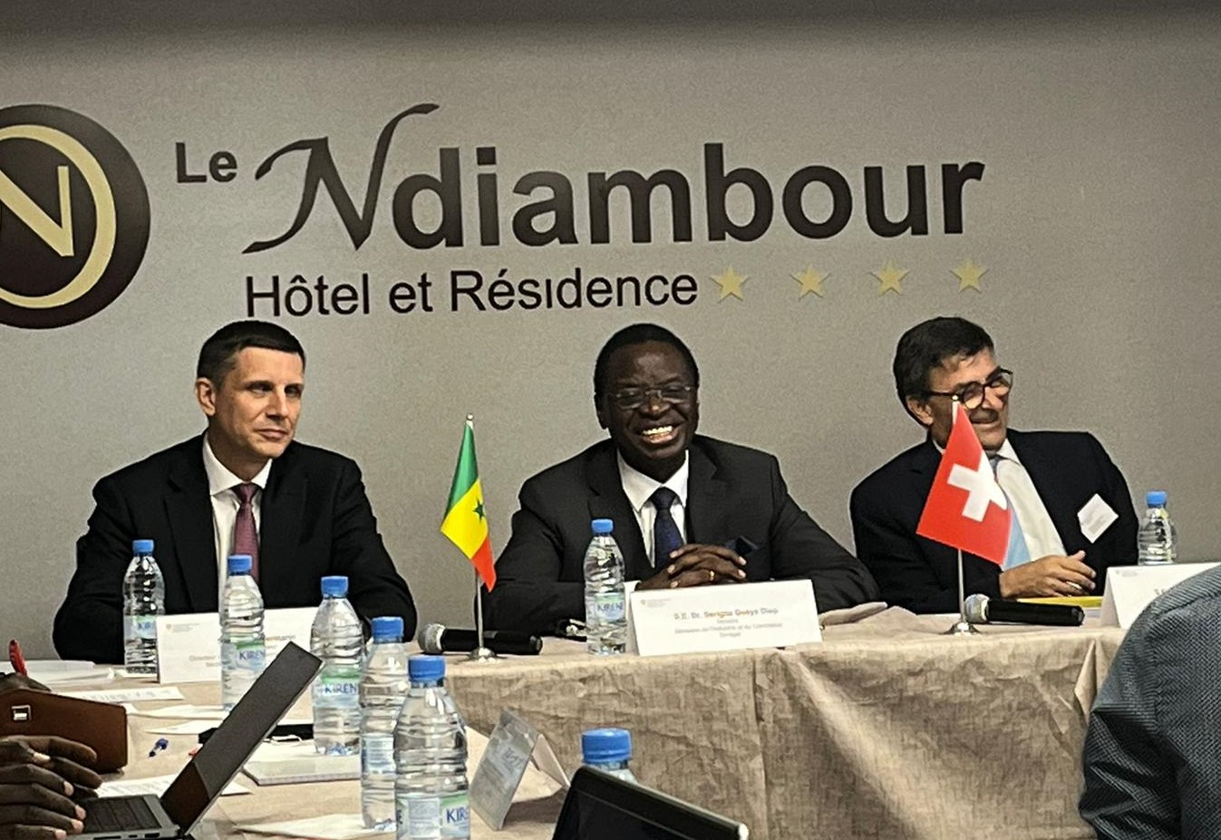 Sénégal-Suisse : Le volume du commerce bilatéral évalué à plus de 378 milliards FCfa en 2023 Sénégal-Suisse : Le volume du commerce bilatéral évalué à plus de 378 milliards FCfa en 2023
