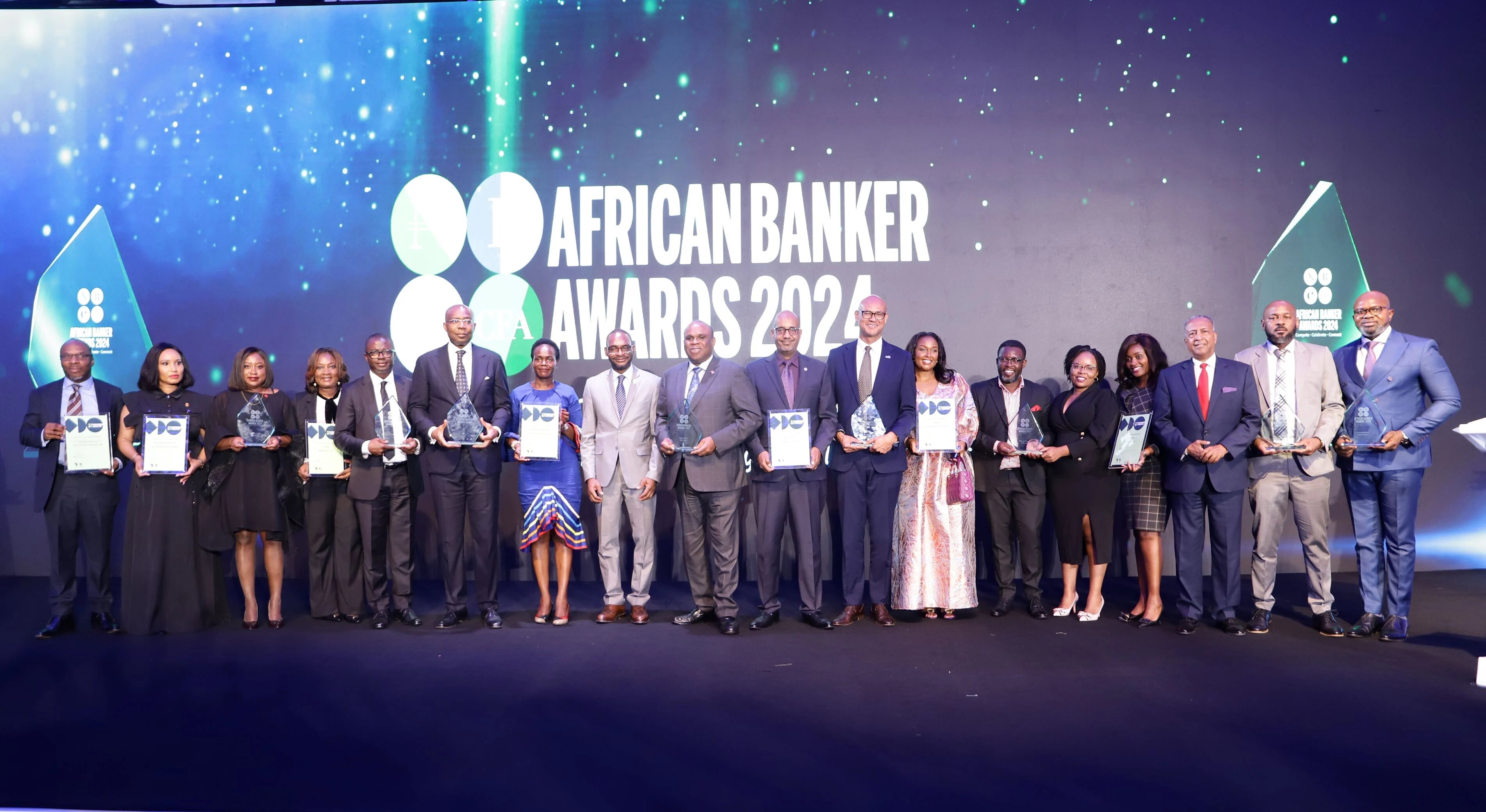 African Banker Awards 2024 : Les institutions financières multilatérales remportent un grand succès African Banker Awards 2024 : Les institutions financières multilatérales remportent un grand succès