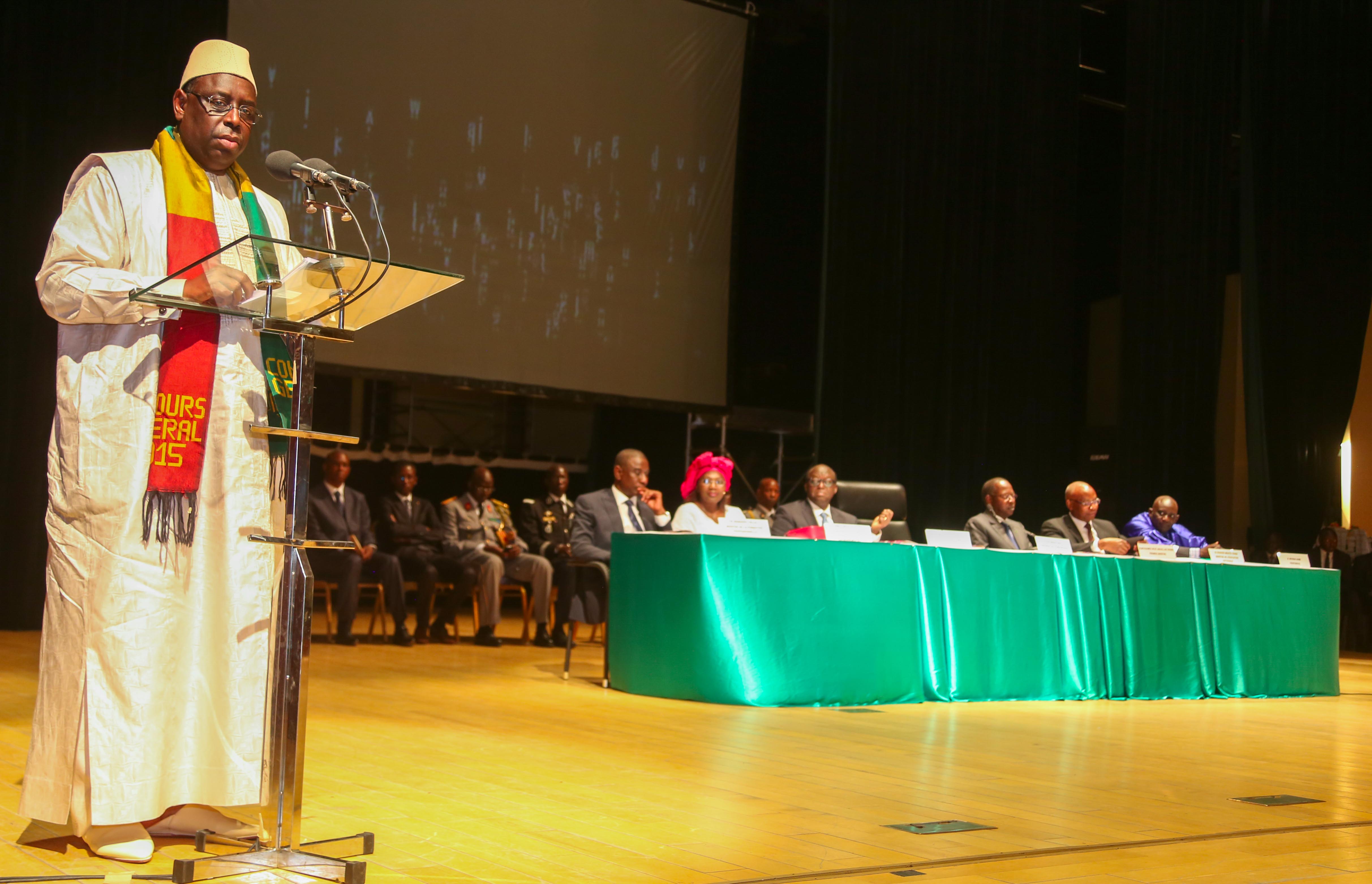 Education : Macky Sall  promeut l’éducation arabo-islamique