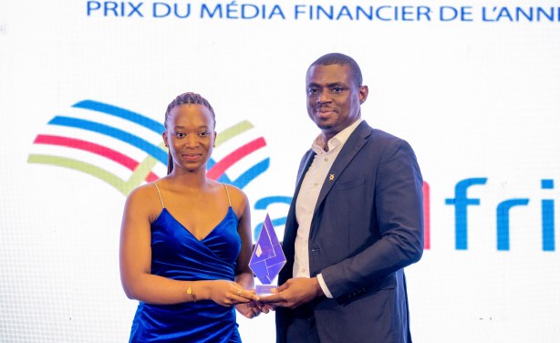 Brvm Awards 2024 : Groupe AllAfrica Global Média lauréat du Prix Média Financier de l’année Brvm Awards 2024 : Groupe AllAfrica Global Média lauréat du Prix Média Financier de l’année