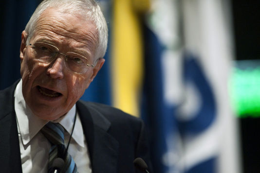 Edmund S. Phelps, prix Nobel 2006 en sciences économiques Edmund S. Phelps, prix Nobel 2006 en sciences économiques