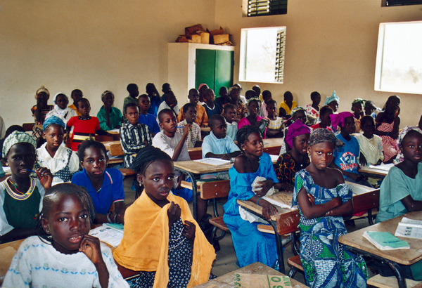 Education : Le Japon appuie le Sénégal