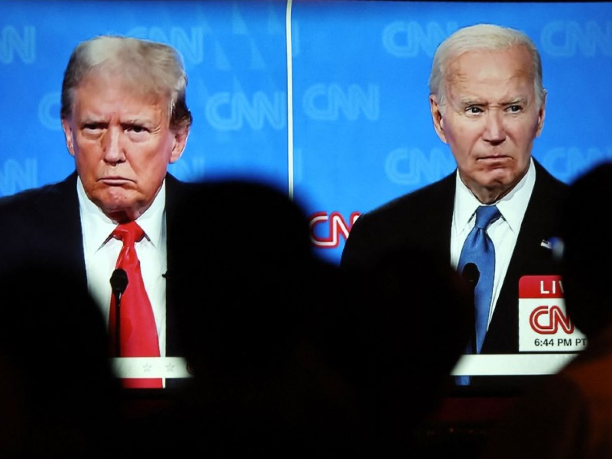 Après le dernier débat de Biden, le monde doit se préparer au retour de Trump