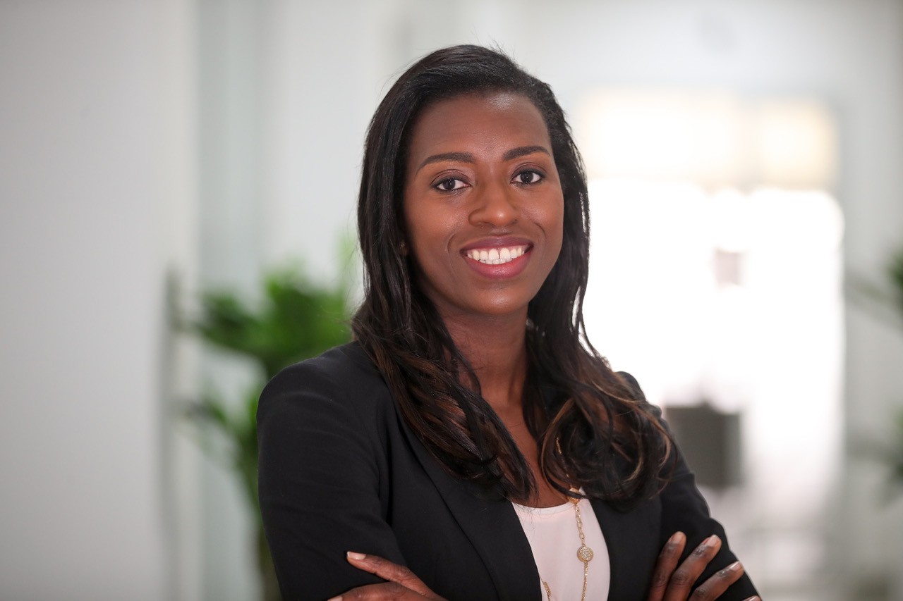 Sokhna Maimouna Diop, Dga CBAO groupe Attijariwafa bank