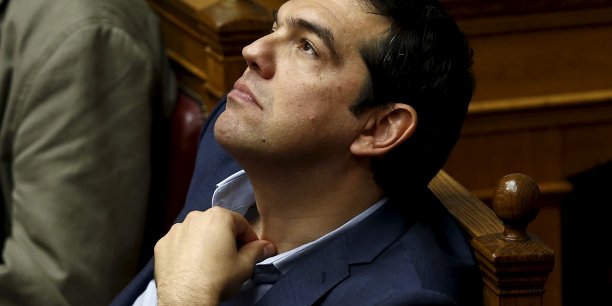 Grèce : Alexis Tsipras accepte un nouveau "nœud coulant"