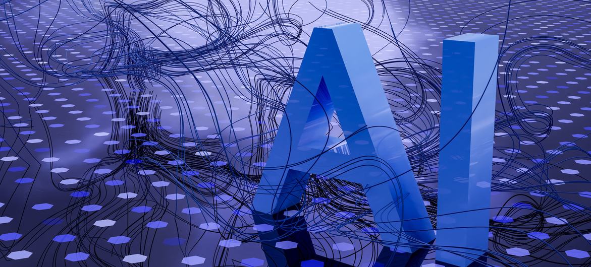 © Unsplash/Steve Johnson Des technologies comme l’intelligence artificielle entraînent une augmentation de la consommation d’énergie.