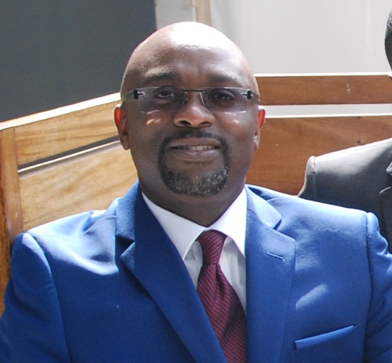 Cheikh Ahmed Tidiane Ba, directeur général des impôts et domaines