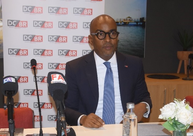 Birahim Diouf, Directeur général du Dépositaire Central/Banque de Réglements Birahim Diouf, Directeur général du Dépositaire Central/Banque de Réglements