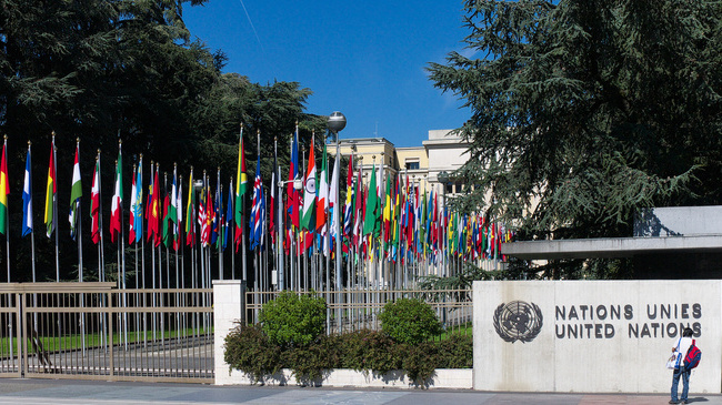 Les 70 ans de l’ONU Les 70 ans de l’ONU