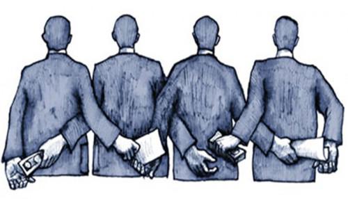 22 pays signataires de la Convention de l'OCDE sur la lutte contre la corruption ne la respectent pas