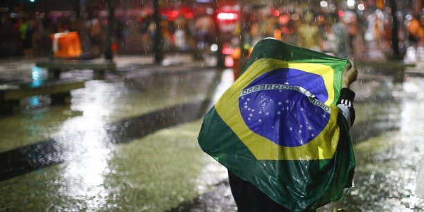 Le Brésil entre en "récession technique"