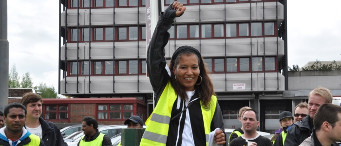 DHL : La composante femme impulse les mutations
