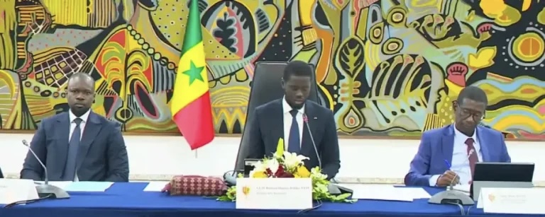 COMMUNIQUE DU CONSEIL DES MINISTRES  DU MERCREDI 28 AOUT 2024 COMMUNIQUE DU CONSEIL DES MINISTRES  DU MERCREDI 28 AOUT 2024