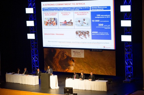 Hydrocarbures : Le gotha du pétrole en Afrique du Sud en octobre Hydrocarbures : Le gotha du pétrole en Afrique du Sud en octobre