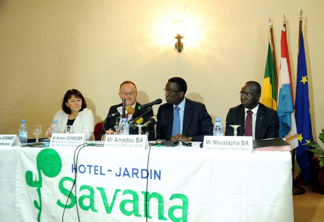 Communication : Le Luxembourg arme les communicants des ministères sénégalais et de  la société civile Communication : Le Luxembourg arme les communicants des ministères sénégalais et de  la société civile