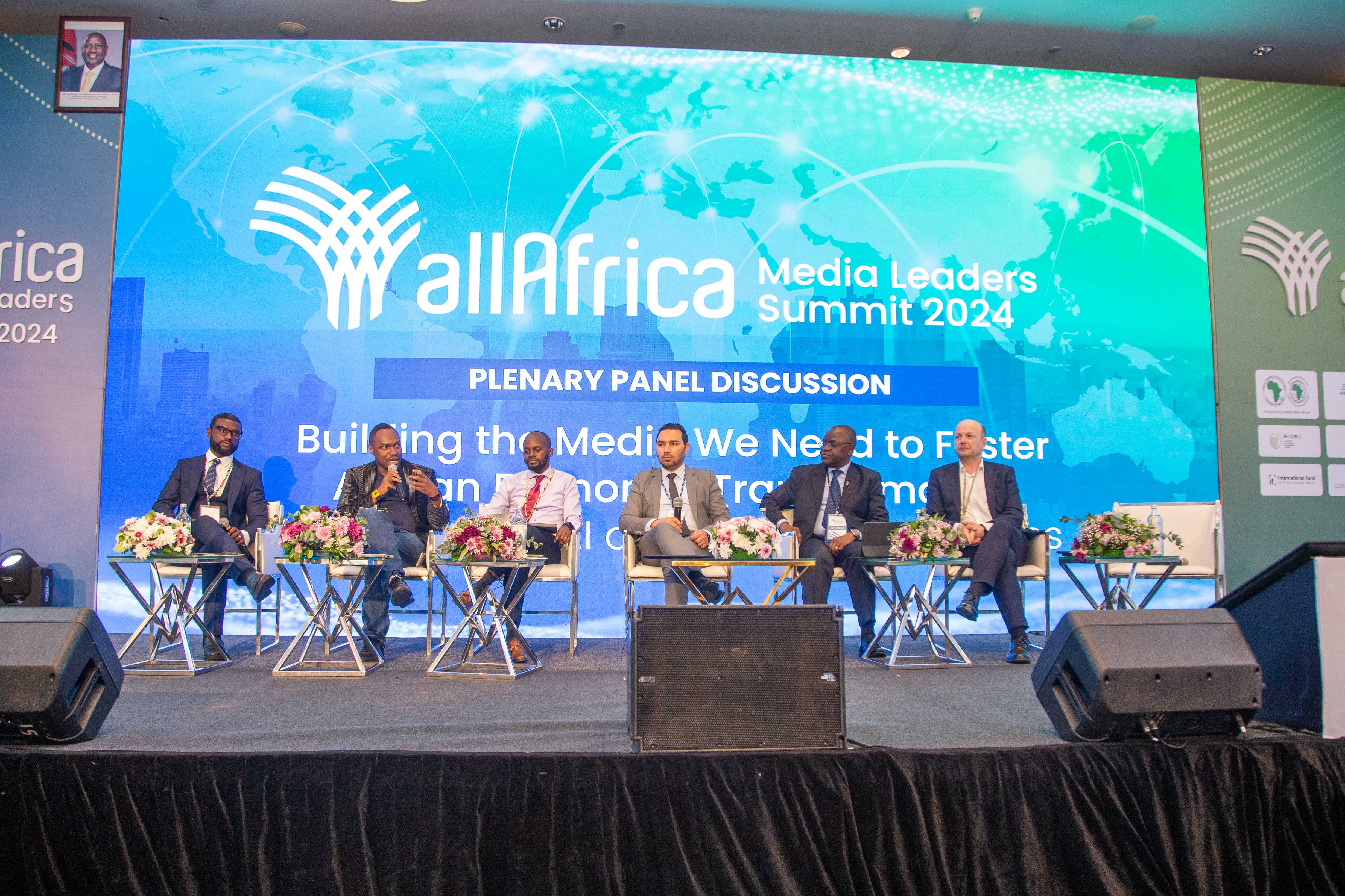 FORUM DES LEADERS DES MEDIAS D’AFRIQUE EDITION 2024: Journalistes, universitaires scrutent à la loupe les défis et opportunités FORUM DES LEADERS DES MEDIAS D’AFRIQUE EDITION 2024: Journalistes, universitaires scrutent à la loupe les défis et opportunités