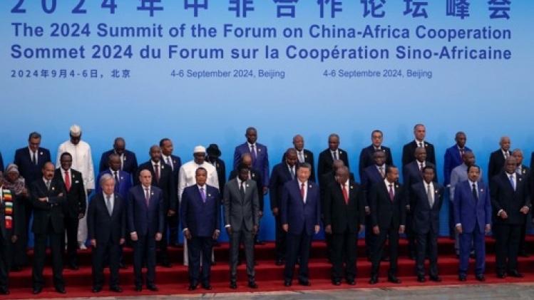 La Chine promet plus de 50 milliards $ pour stimuler l'économie africaine