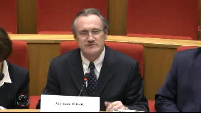 Sénégal : Le DG de Proparco Claude Périou en mission à Dakar
