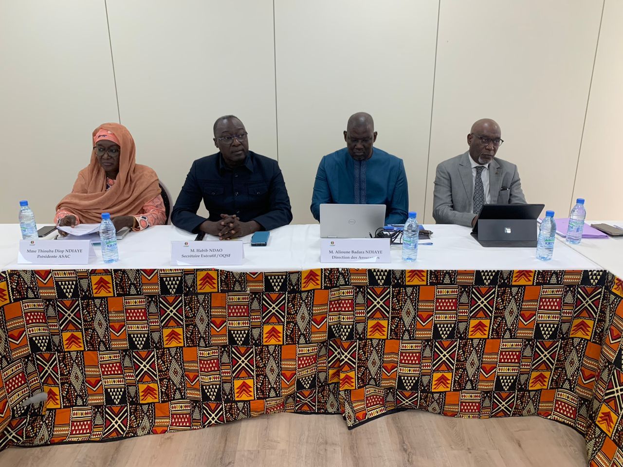 Populations non assurées : Un atelier tenu pour l’identification des besoins de la demande et de l’offre de couverture de la cible Populations non assurées : Un atelier tenu pour l’identification des besoins de la demande et de l’offre de couverture de la cible