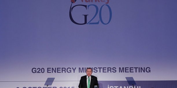 G20 : les ministres de l’Energie plaident pour l’accès à l’électricité, mais peu pour le climat