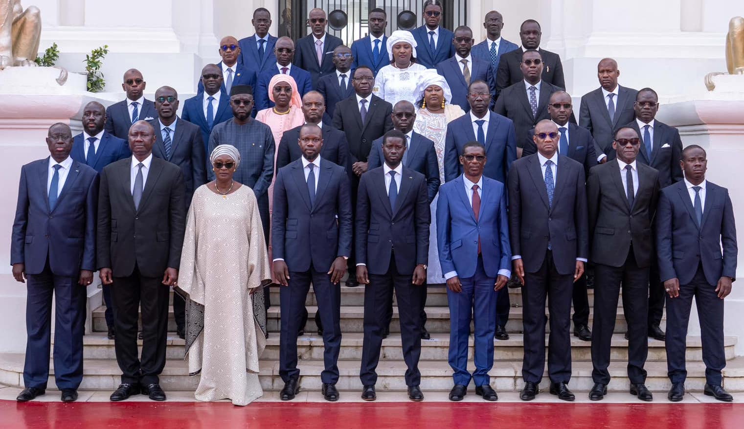 Sénégal : Communiqué du Conseil des ministres du mercredi 16 octobre 2024