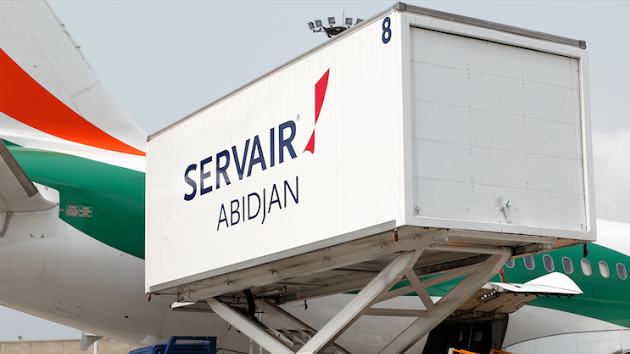 Résultats à mi parcours : Augmentation de 1,915 milliards FCFA du chiffre d’affaires de Servair Abidjan au 1er  semestre 2015