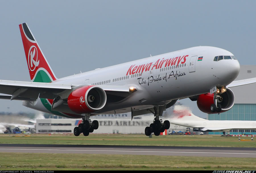 Kenya Airways encaisse la moitié d’un crédit de 200 millions $ obtenu auprès d’Afreximbank