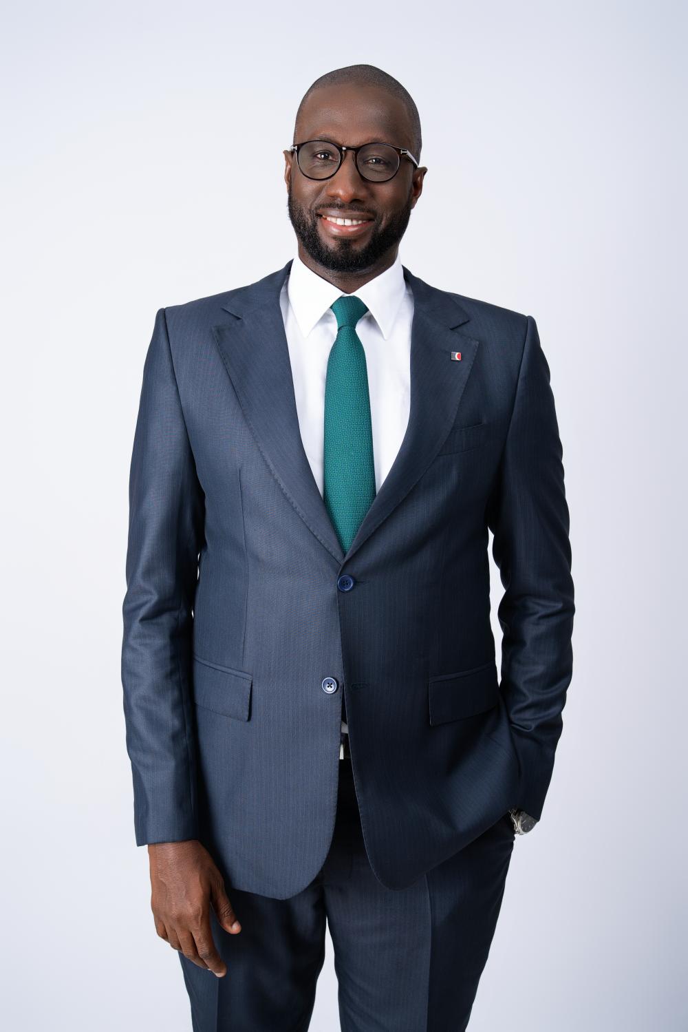 Youssouf M. DIAGANA, nouveau directeur général de la filiale COFINA ...