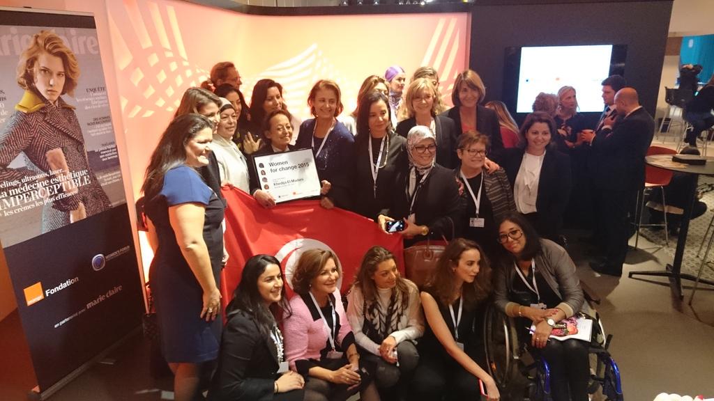 Prix Women for Change: Deux projets pour la cause des femmes en Méditerranée récompensés