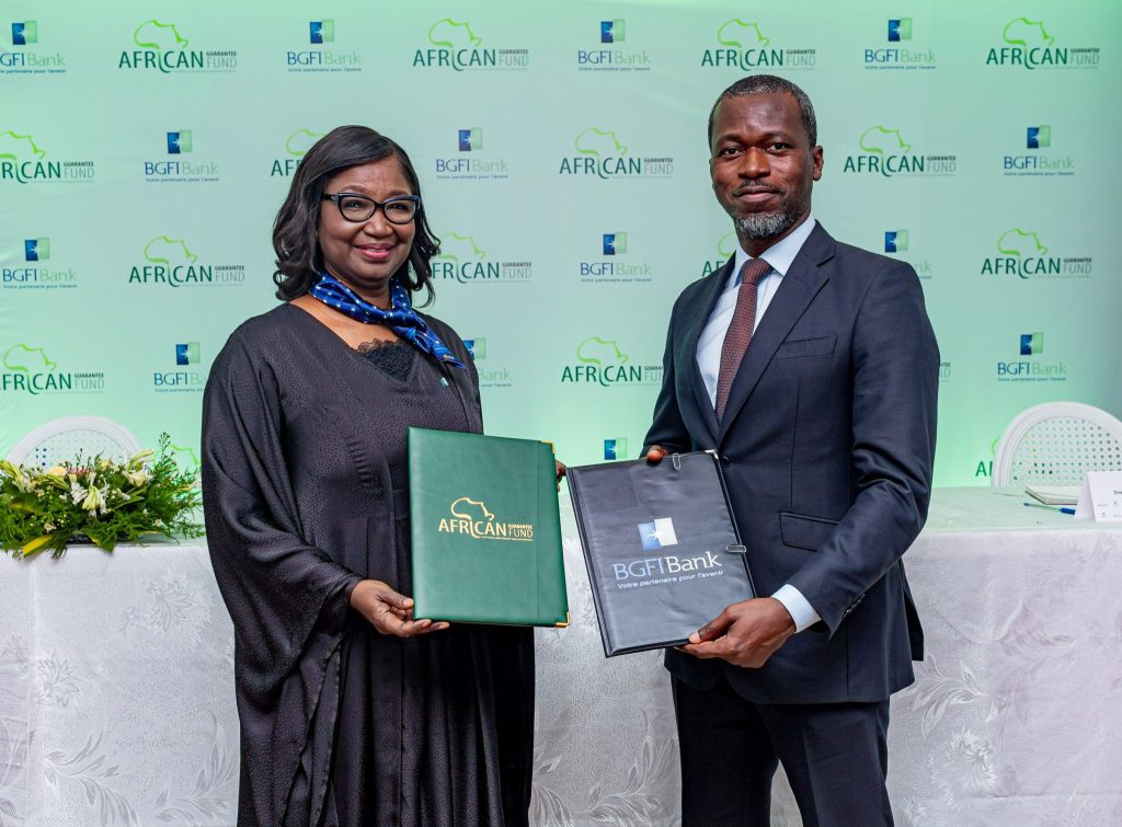 Soutien aux Pme sénégalaises : BgfiBank et le Fonds africain de garantie nouent un partenariat Soutien aux Pme sénégalaises : BgfiBank et le Fonds africain de garantie nouent un partenariat