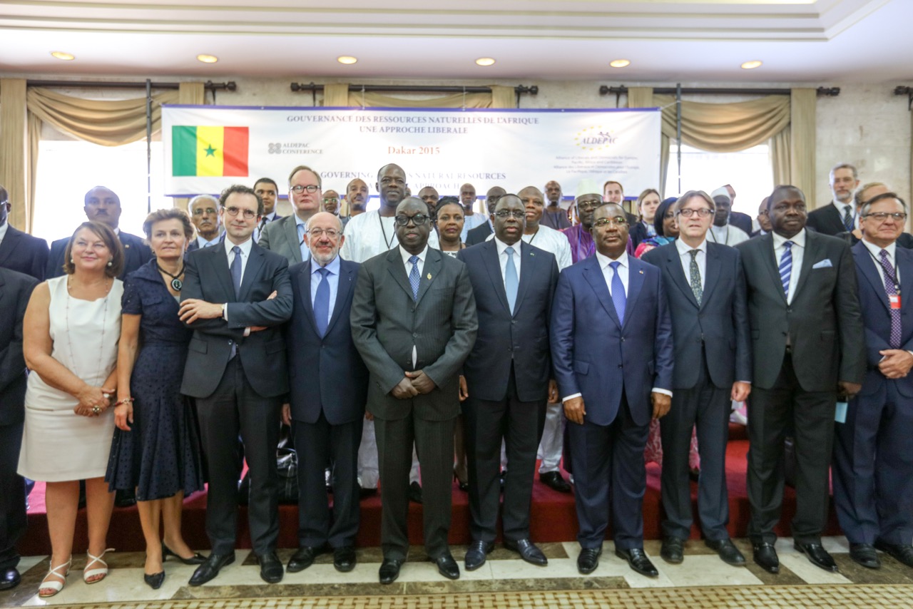 Développement : Les ressources naturelles peuvent être une bénédiction pour  l’Afrique