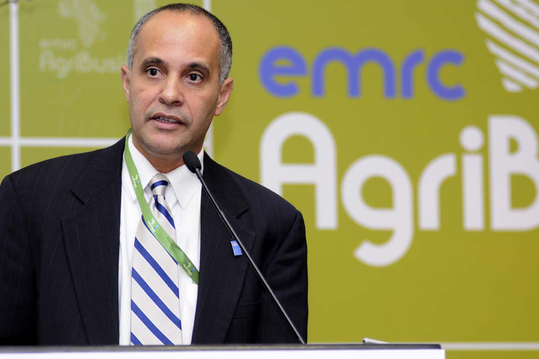 Tomas Sales, Conseiller Spécial Secteur Privé unité AFIM PNUD