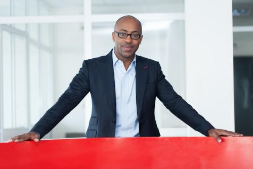 Jean Luc Konan, PDG de Cofina