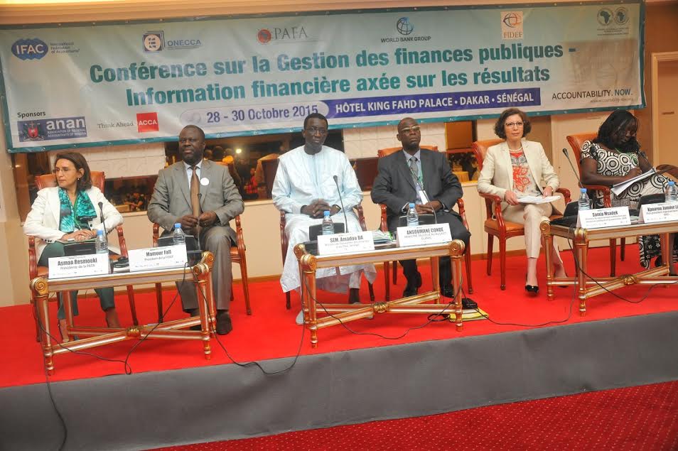 Réformes des Finances Publiques : Les ministres francophones veulent faire plus et mieux