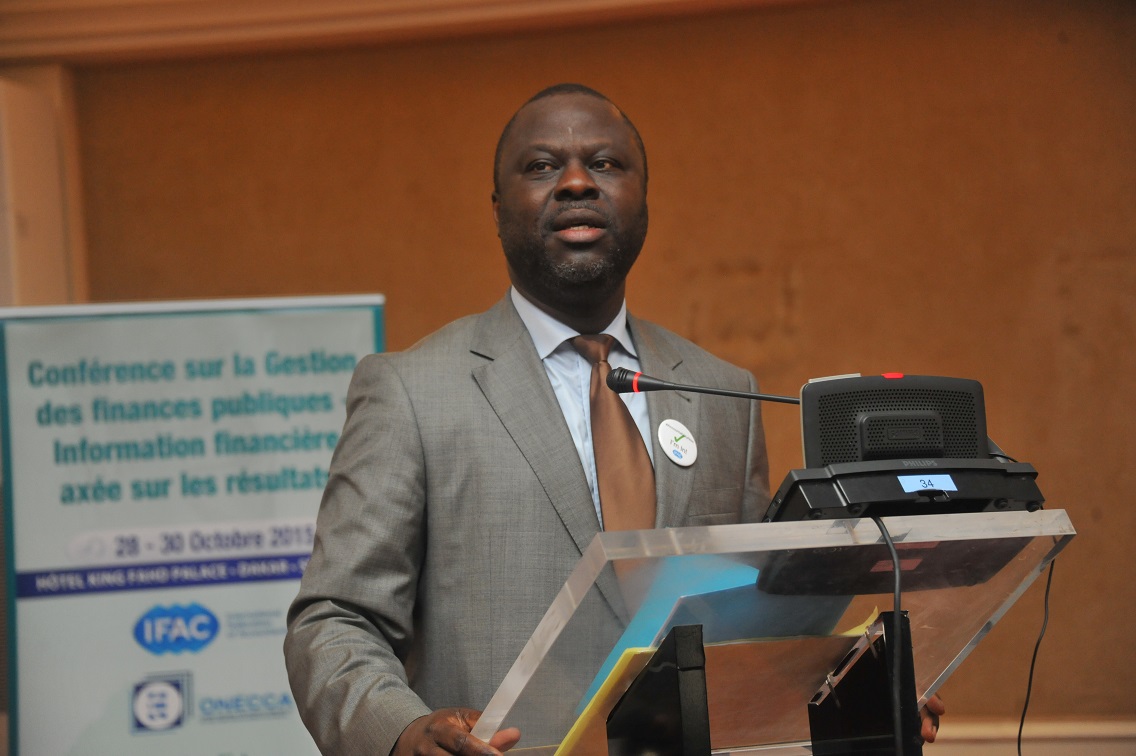 Mamour Fall président de la Fédération internationale des experts comptables francophones (FIDEF)